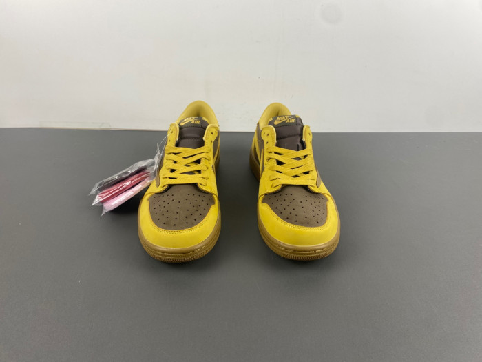 travis scott x air jordan dm7866-665