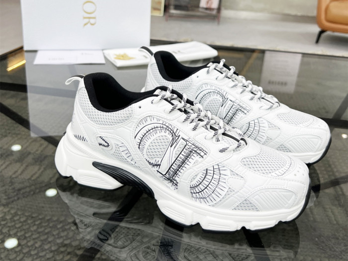 D*or chrono sneaker