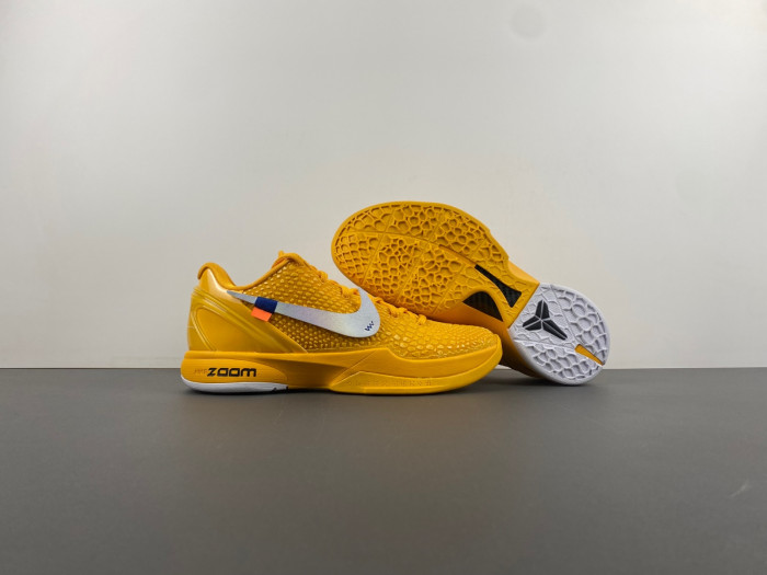 nike kobe 6 protro cw2190-501