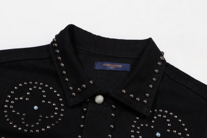 l&v jacket v-003