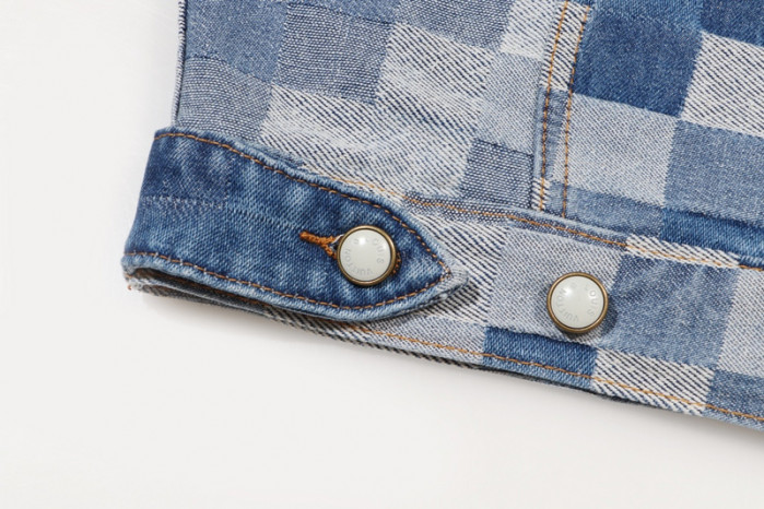 l&v jacket v-006
