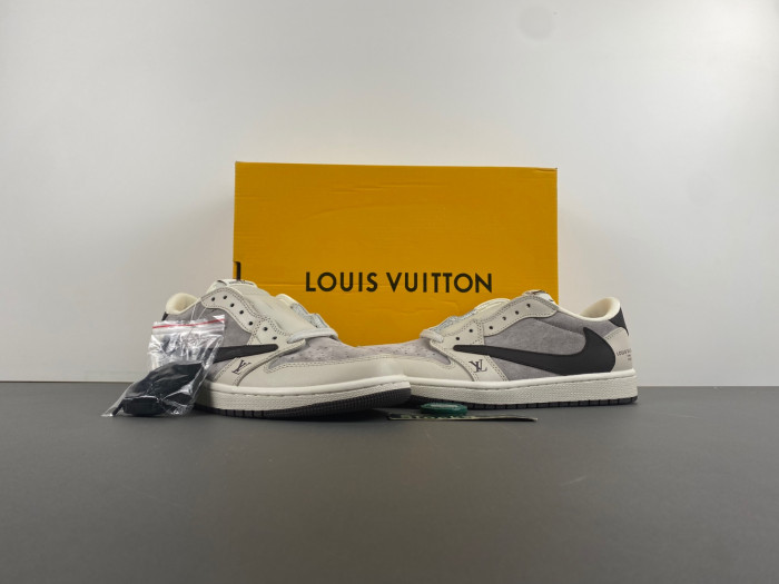 travis scott x air jordan 1 low og lx1988-100