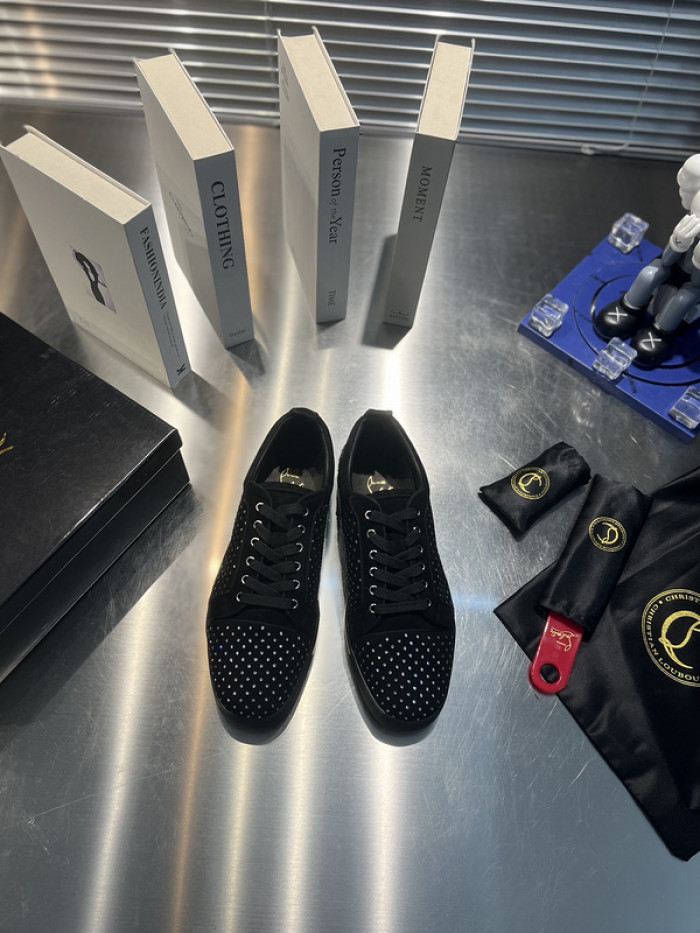 Christian Loubout1n Customize Shoes