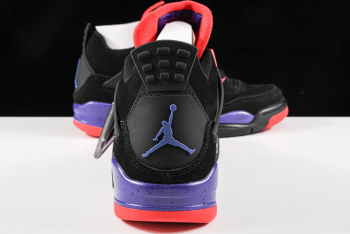 air jordan 4 retro nrg "raptors drake signature" aq3816-056