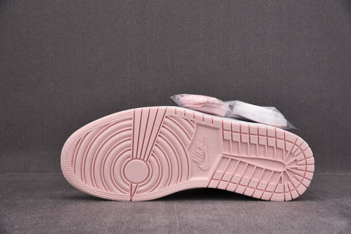 air jordan 1 atmosphere pink dd9335-641