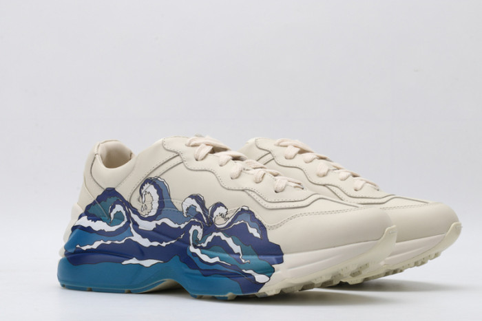 gc rhyton sneakers