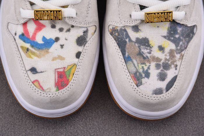 S*p*e x nike sb dunk high rammellzee fd8779-100