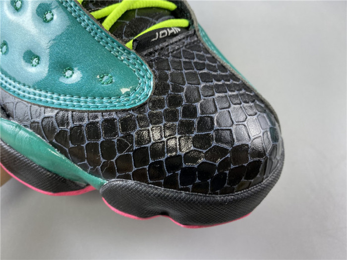 air jordan 13 retro "db" - 836405 305