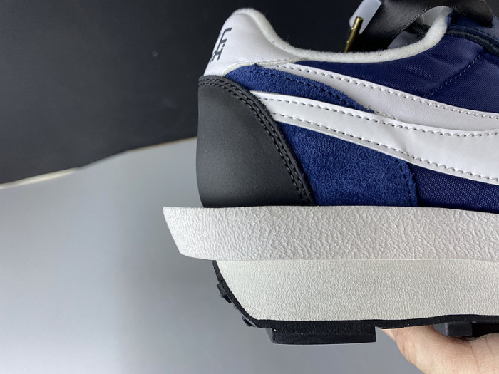 nike ld waffle sacai blue multi - bv0073-401