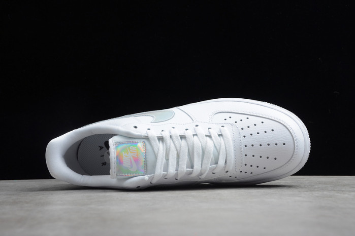 nike air force 1 iridescent cj1646-100