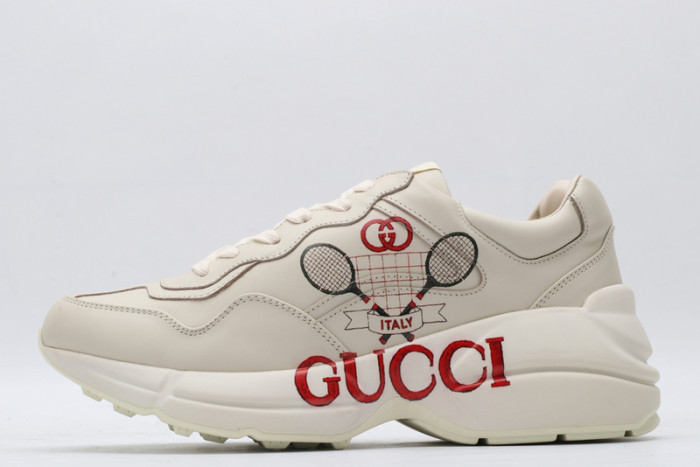 gc rhyton sneakers