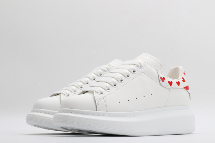 mcqueen oversized sneaker