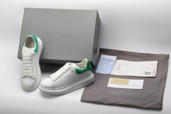 mcqueen oversized sneaker