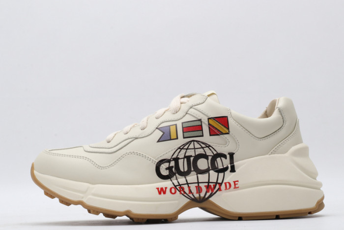 gc rhyton sneakers