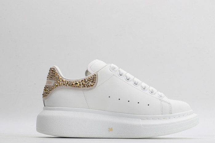 mcqueen oversized sneaker
