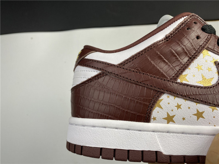 Supre* X Dunk Low OG SB QS 