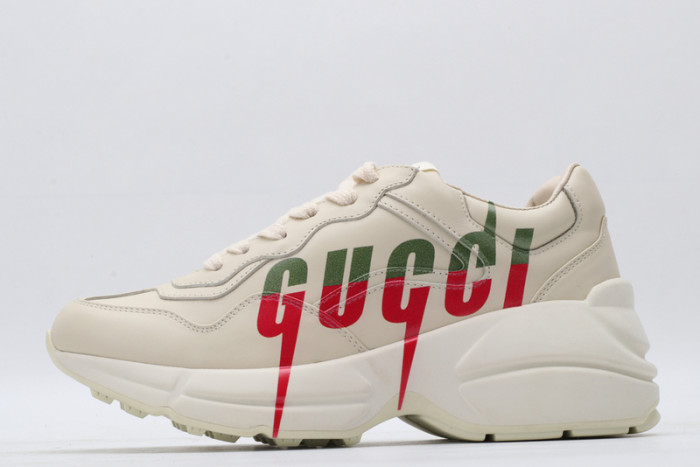 gc rhyton sneakers