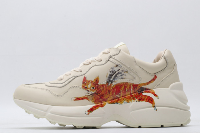 gc rhyton sneakers