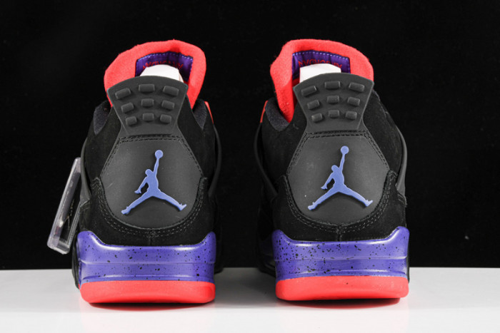 air jordan 4 retro nrg "raptors drake signature" aq3816-056