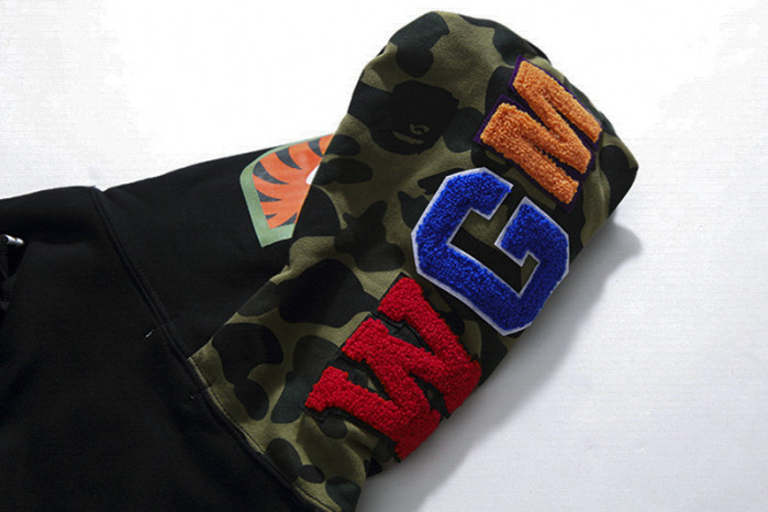 bape hoodie 2301027