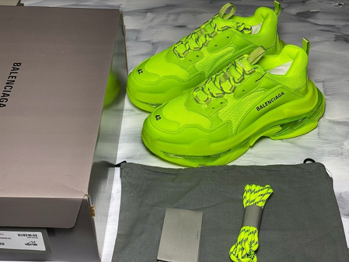 BLC* Triple S Trainer