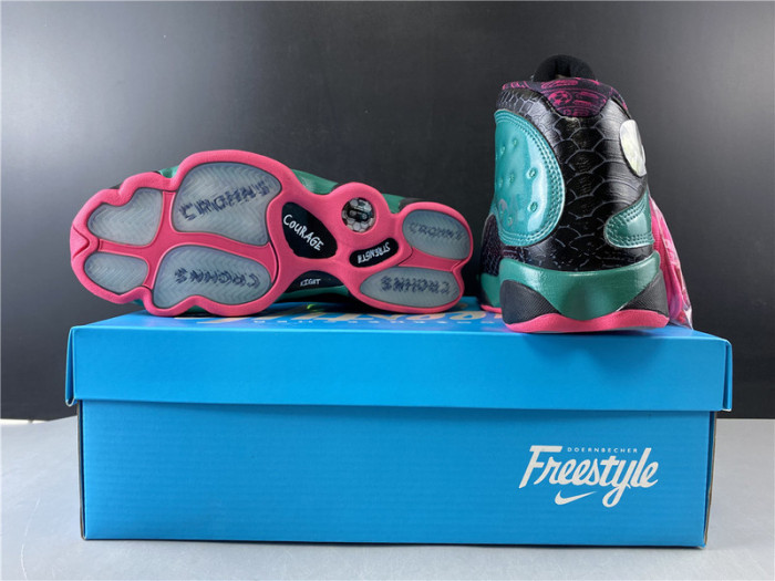 air jordan 13 retro "db" - 836405 305