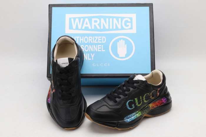 gc rhyton sneakers