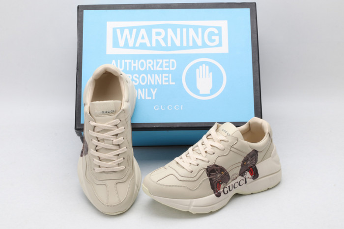 gc rhyton sneakers
