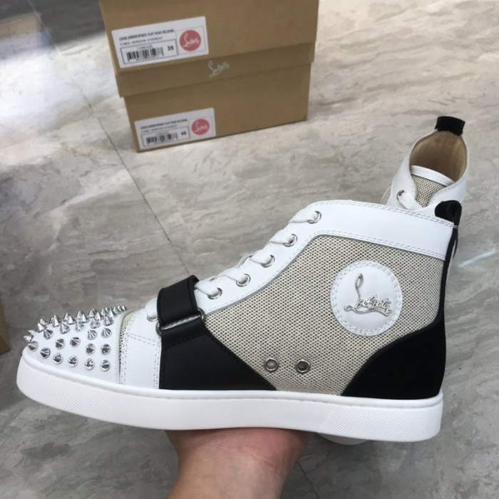 Christian Loubout1n Customize Shoes