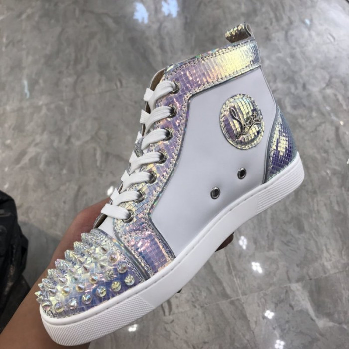 Christian Loubout1n Customize Shoes