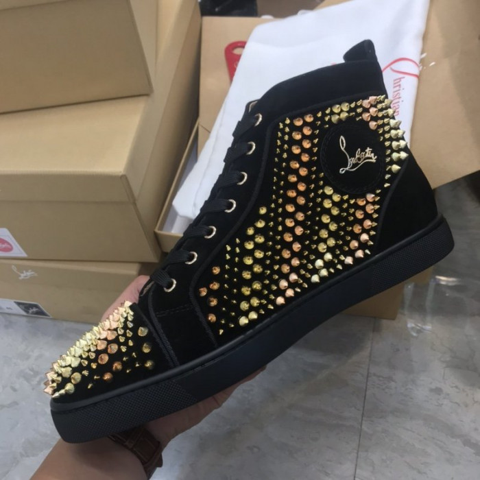 Christian Loubout1n Customize Shoes