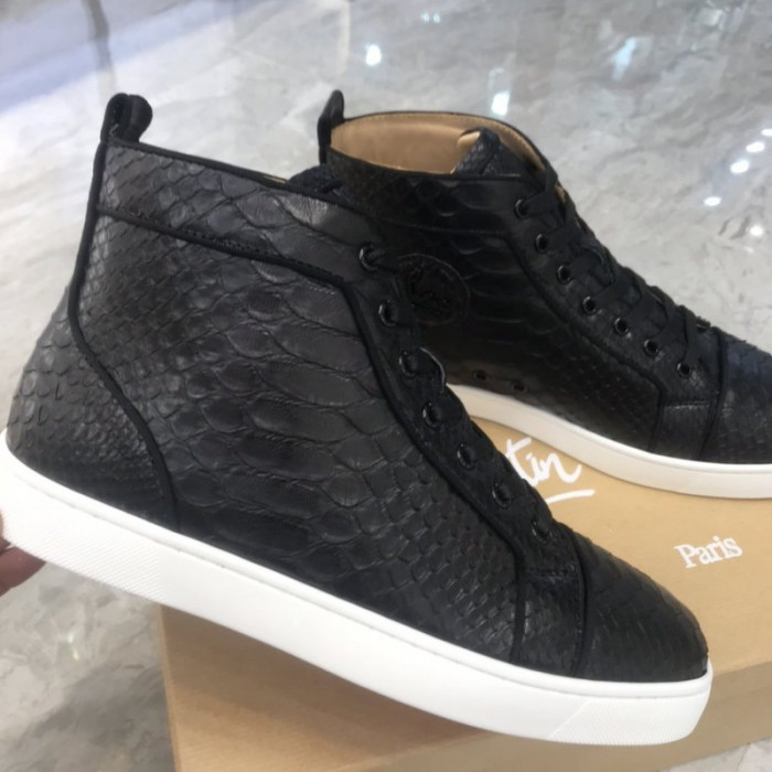 Christian Loubout1n Customize Shoes