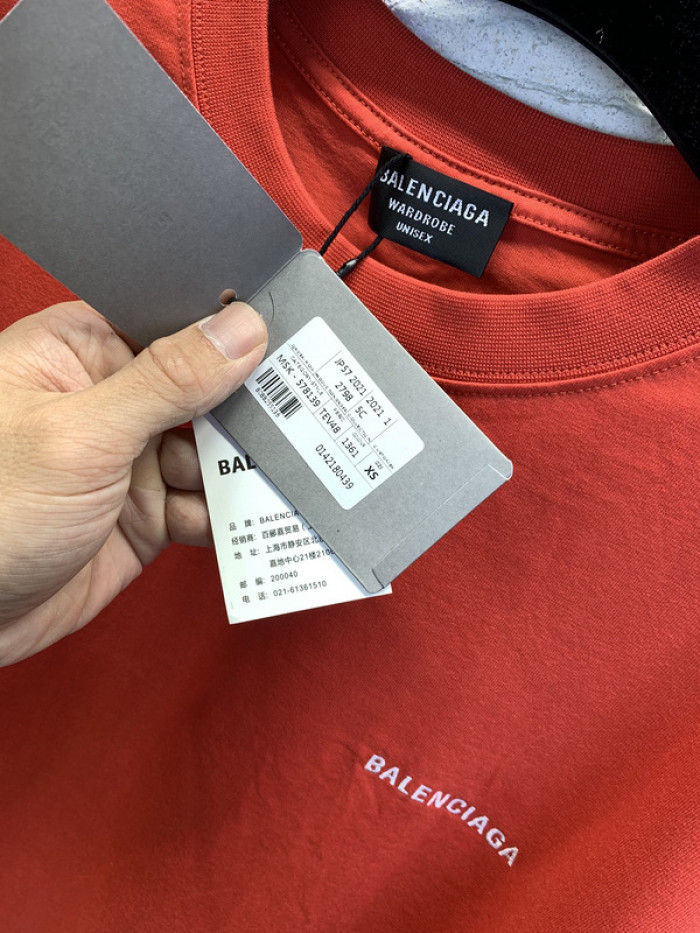 balenc1aga t-shirt 2302069