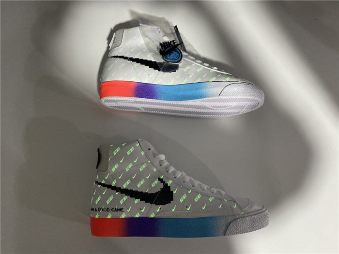 nike blazer mid 77 have a good game dc3280-101