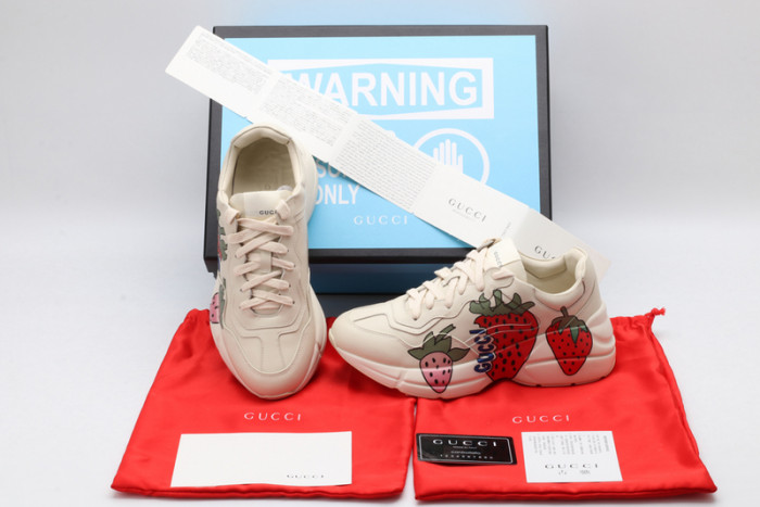 gc rhyton sneakers