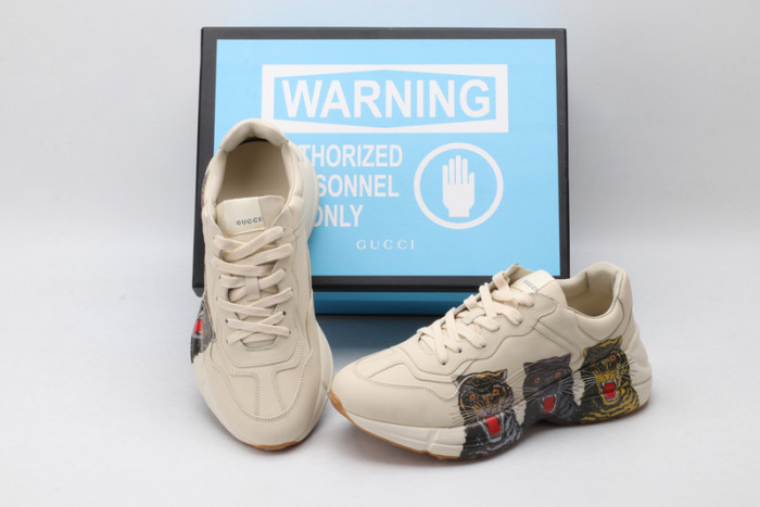 gc rhyton sneakers
