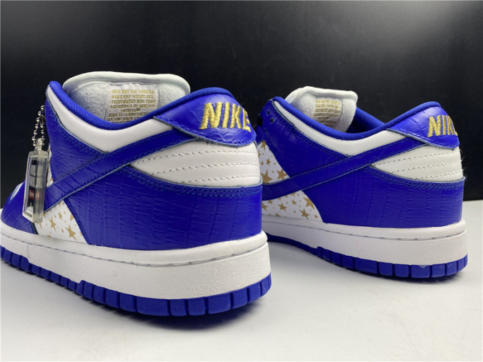 Supre* X Dunk Low OG SB QS 