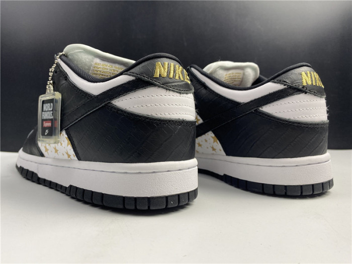 Supre* X Dunk Low OG SB QS 