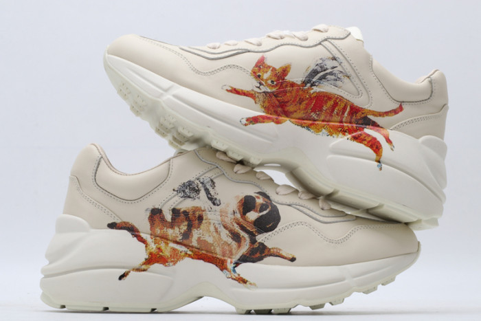 gc rhyton sneakers