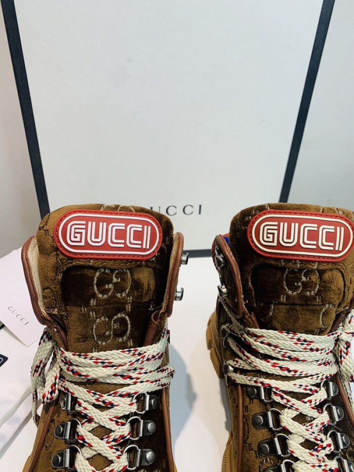 G*u*i1 journey flashtrek jewel crystal low boot