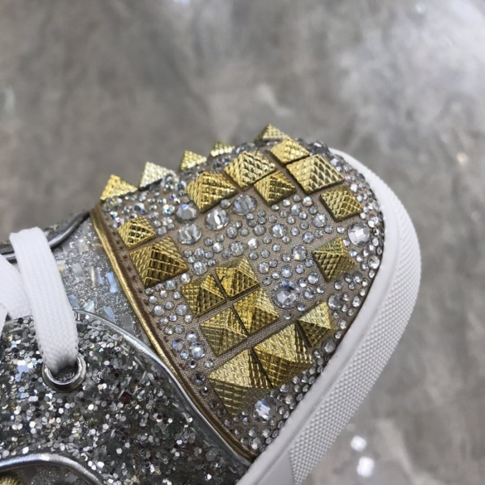 Christian Loubout1n Customize Shoes