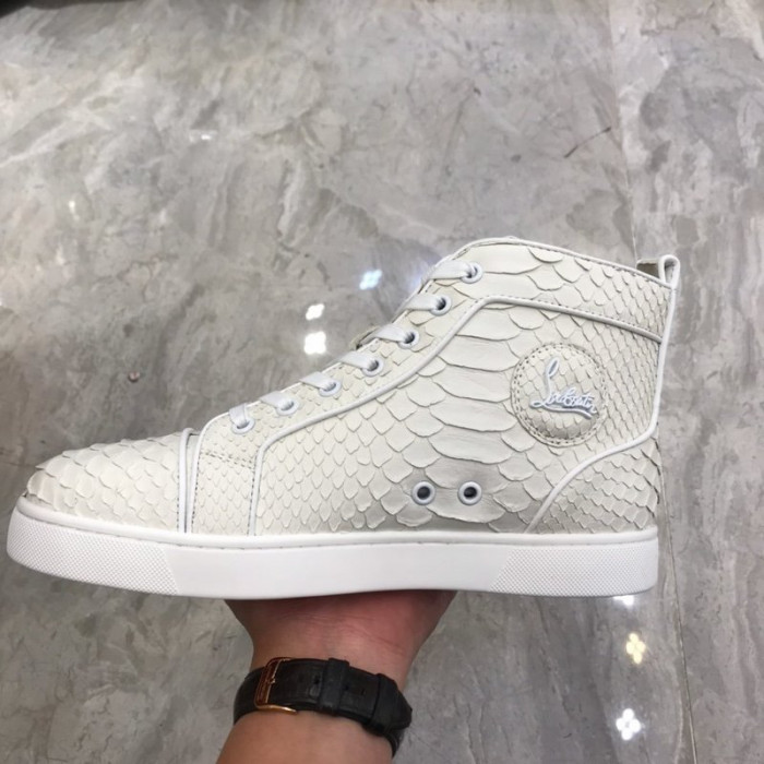 Christian Loubout1n Customize Shoes