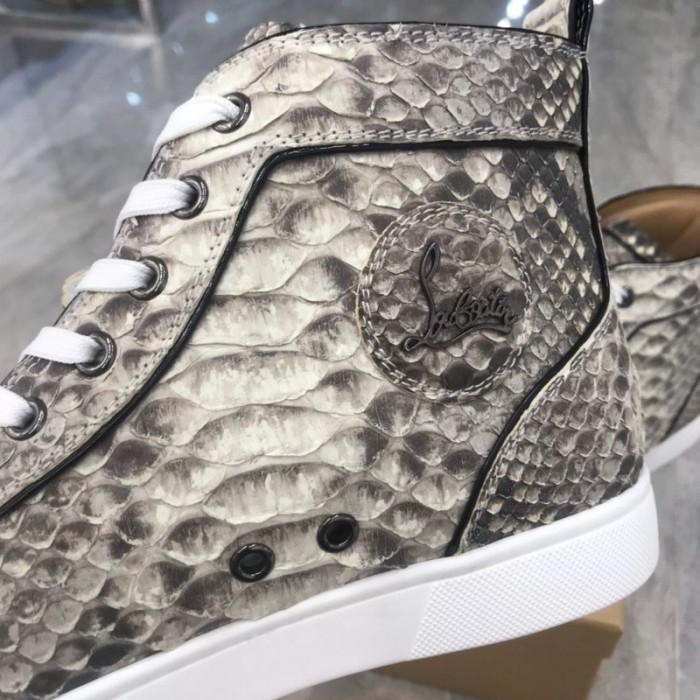 Christian Loubout1n Customize Shoes