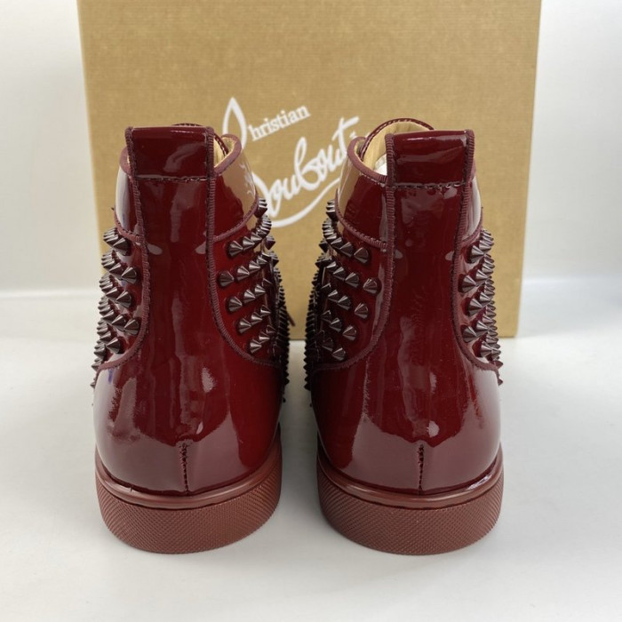 Christian Loubout1n Customize Shoes