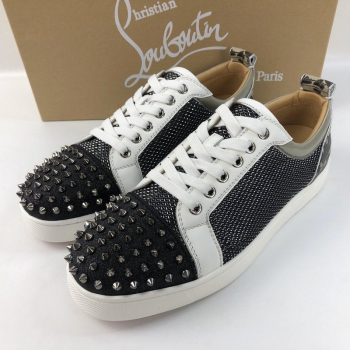 Christian Loubout1n Customize Shoes