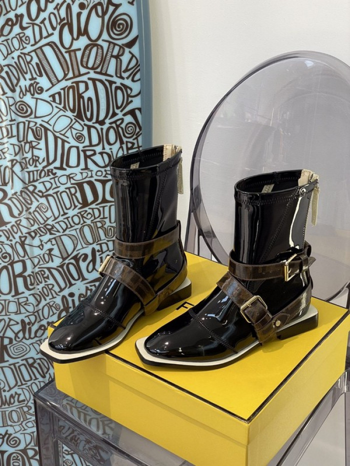 fend1* women boots