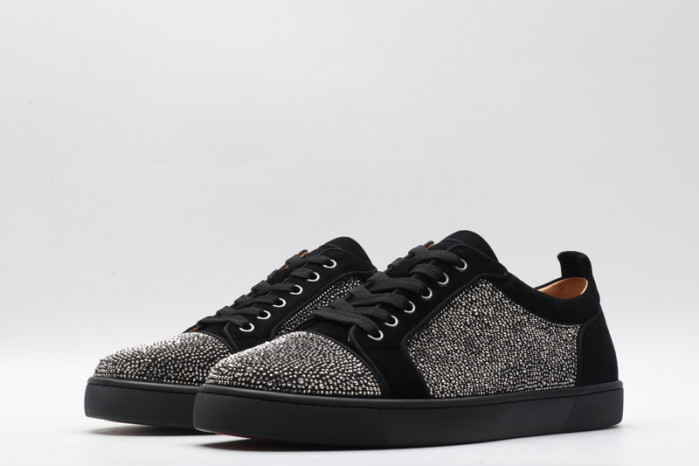 Christian Loubout1n Customize Shoes