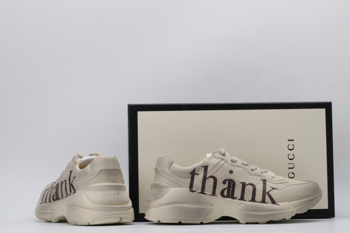 gc rhyton sneakers
