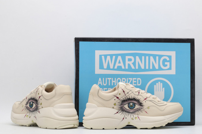 gc rhyton sneakers