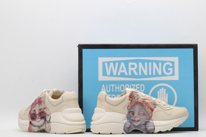 gc rhyton sneakers